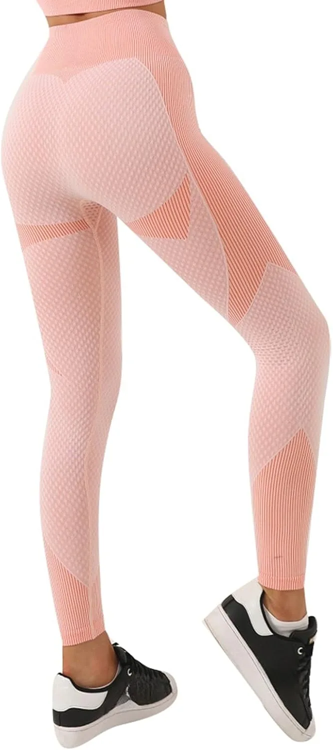 Леггинсы для женщин Tummy Control High Waisted без переднего шва
Леггинсы для женщин Tummy Control High Waisted без переднего шва