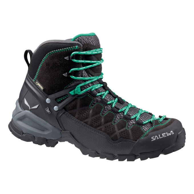 Кроссовки Salewa WS ALP TRAINER MID GTX Black Out/Agata
Кроссовки Salewa WS ALP TRAINER MID GTX Black Out/Agata