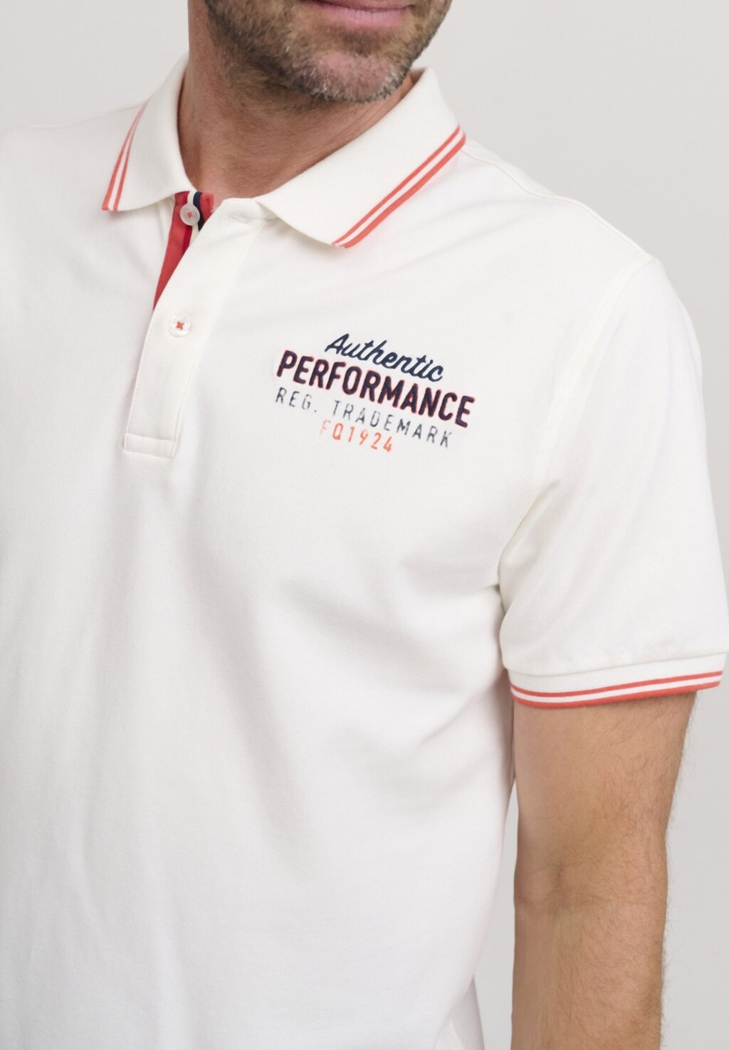 Рубашка поло FQWIAR FQ1924, белый
Рубашка поло FQWIAR FQ1924, белый