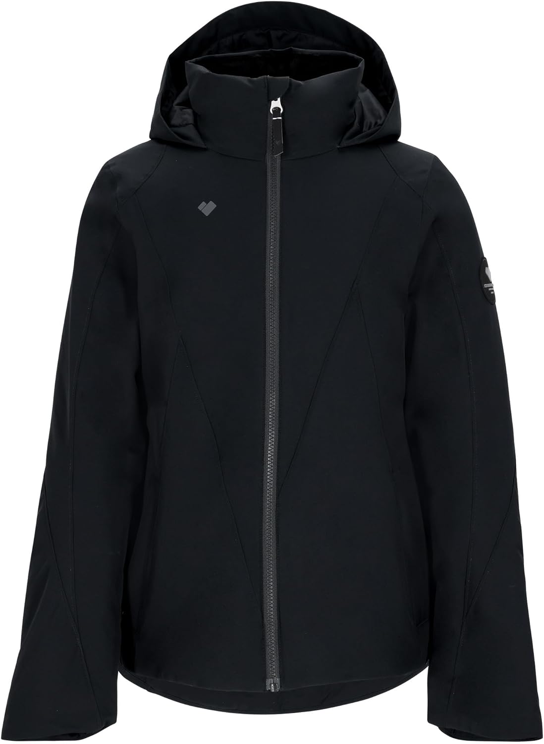 Куртка Obermeyer для девочек Rylee (Little Big Kid), Black
Куртка Obermeyer для девочек Rylee (Little Big Kid), Black