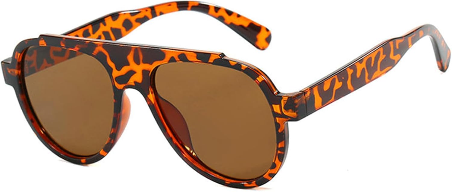 Винтажные солнцезащитные очки-пилот от Helena для женщин и мужчин, модные классические градиентные очки для активного отдыха, стильный дизайн, трендовые солнцезащитные очки, C2
Винтажные солнцезащитные очки-пилот от Helena для женщин и мужчин, модные классические градиентные очки для активного отдыха, стильный дизайн, трендовые солнцезащитные очки, C2