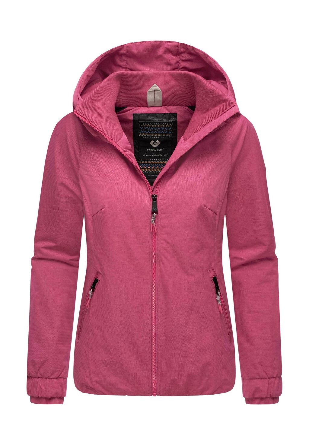 Куртка для активного отдыха DIZZIE WARM RAIN Ragwear, розовый
Куртка для активного отдыха DIZZIE WARM RAIN Ragwear, розовый