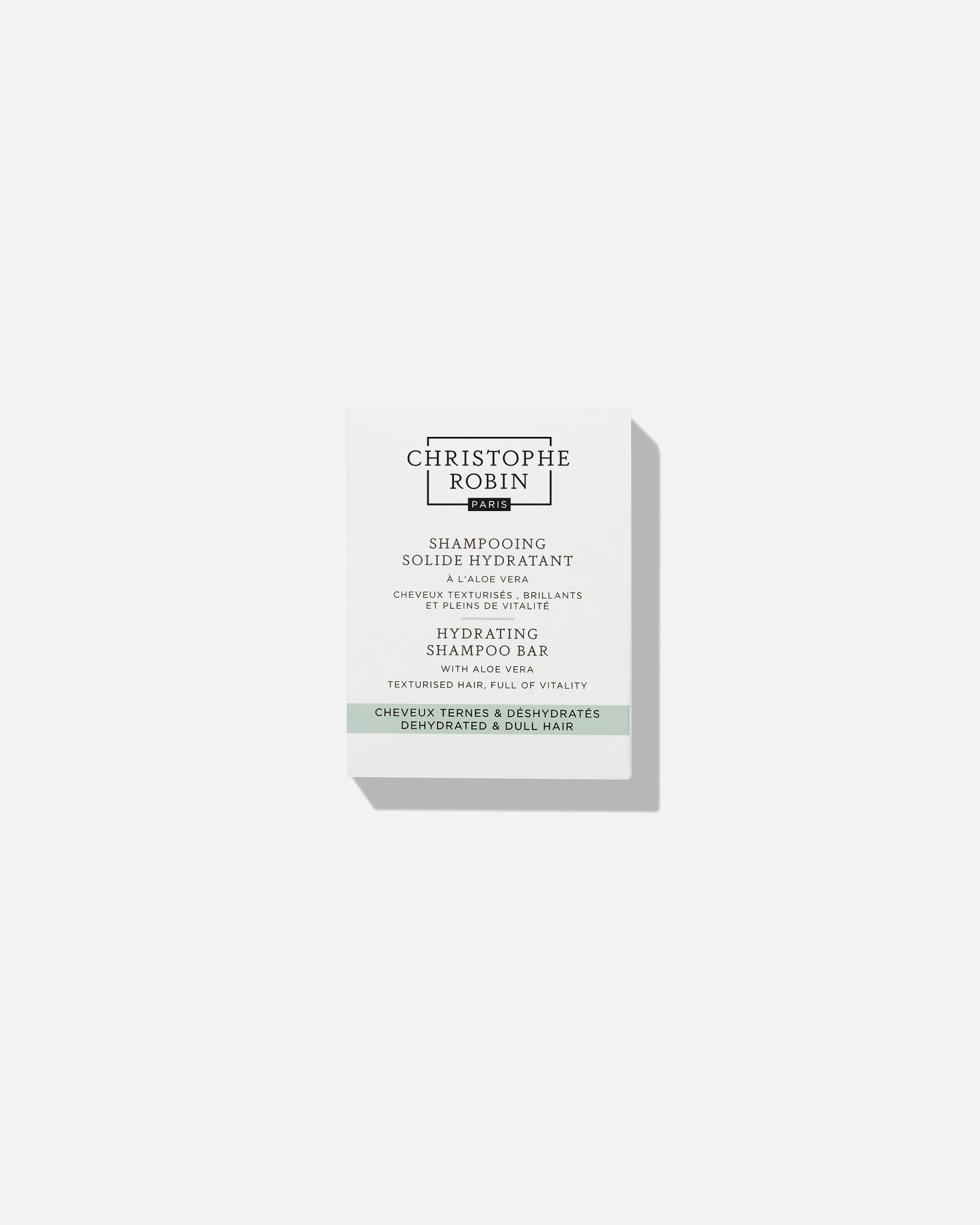 Шампунь Christophe Robin, 100 гр 
Шампунь Christophe Robin, 100 гр