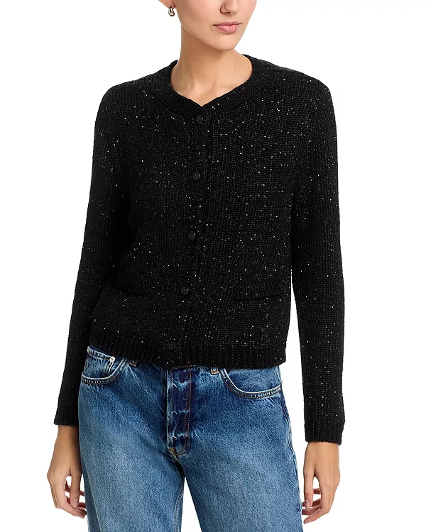 Кардиган Валентина Kobi Halperin, черный
Кардиган Валентина Kobi Halperin, черный