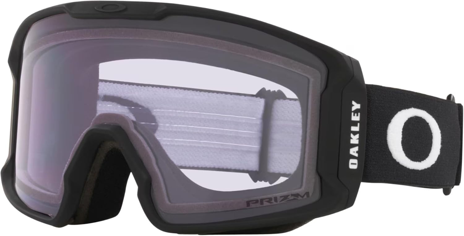 Горнолыжные очки OAKLEY Line Miner LARGE/MEDIUM для мужчин и женщин, OO7070, OO7093+, комплект аксессуаров, поводок, чехол из микрофибры Luxottica, Black W/ Prizm Clear
Горнолыжные очки OAKLEY Line Miner LARGE/MEDIUM для мужчин и женщин, OO7070, OO7093+, комплект аксессуаров, поводок, чехол из микрофибры Luxottica, Black W/ Prizm Clear