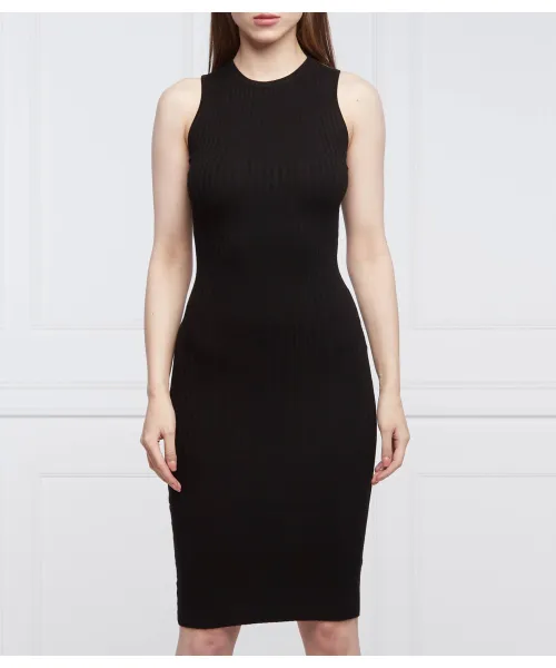 Платье Евы Guess Jeans, черный
Платье Евы Guess Jeans, черный