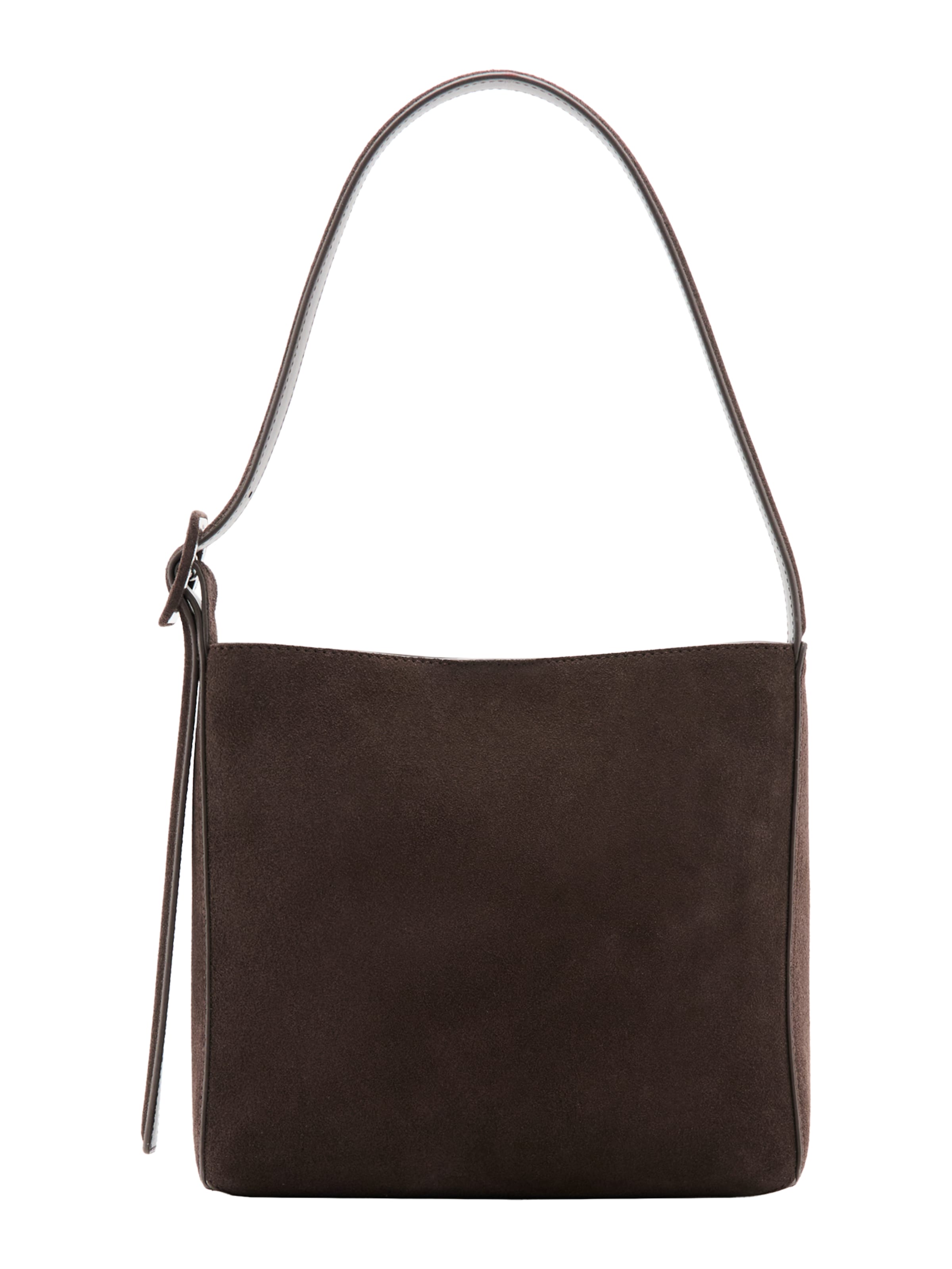 MANGO Плечевая сумка 'Igor' в коричневом цвете
MANGO Плечевая сумка 'Igor' в коричневом цвете