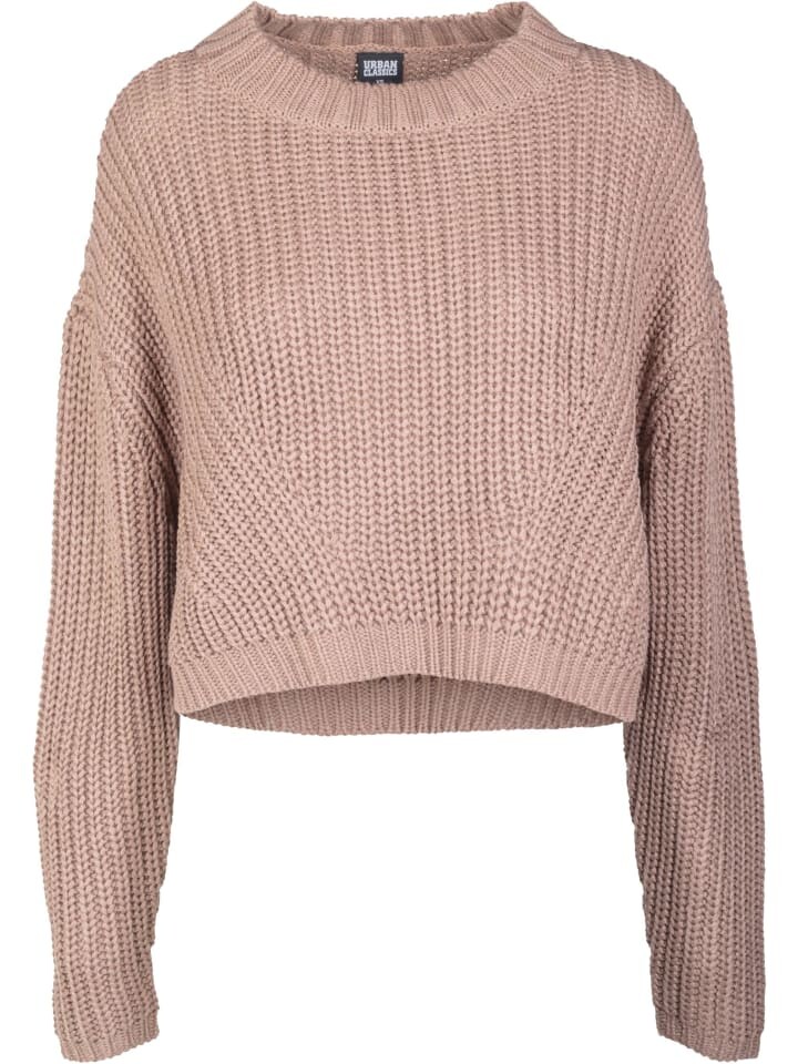 Пуловер Urban Classics, серо-коричневый
Пуловер Urban Classics, серо-коричневый