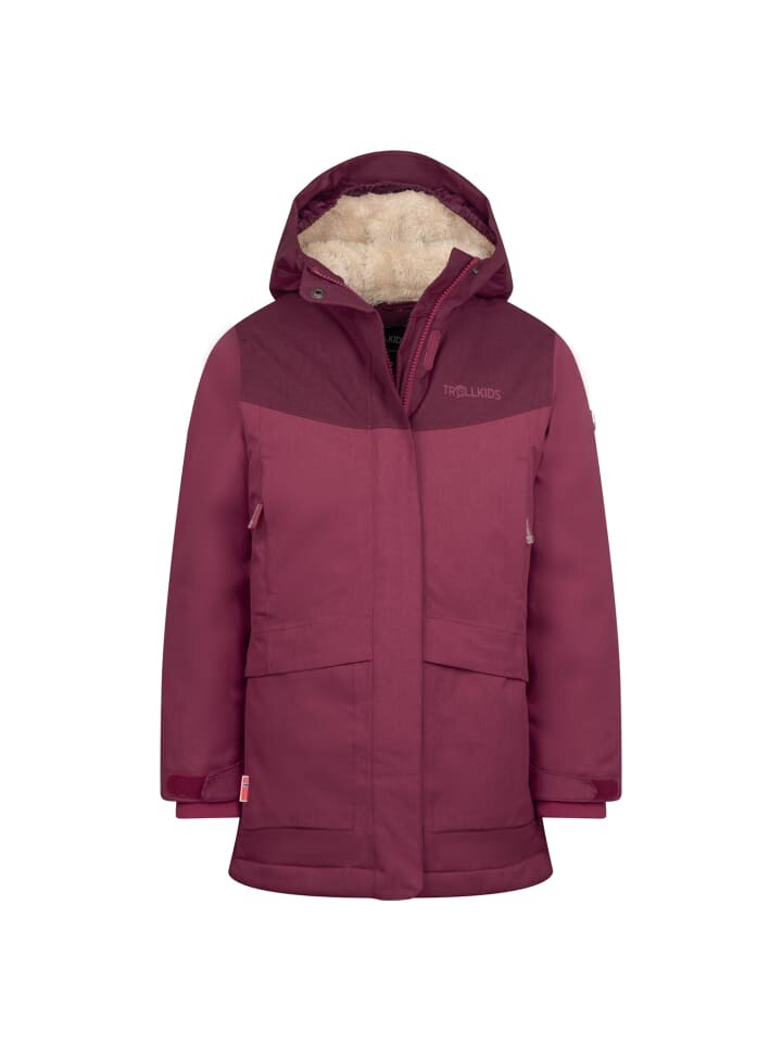 Лыжная куртка Trollkids Oslo PRO, цвет redwood/salmon, Красный, Лыжная куртка Trollkids Oslo PRO, цвет redwood/salmon
Лыжная куртка Trollkids Oslo PRO, цвет redwood/salmon, Красный, Лыжная куртка Trollkids Oslo PRO, цвет redwood/salmon