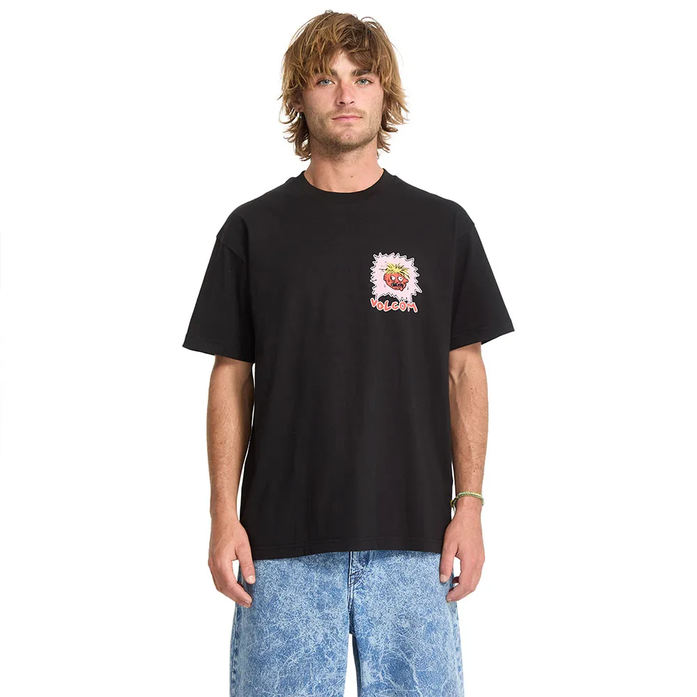 Футболка с коротким рукавом Volcom Chomp Chomp, черный
Футболка с коротким рукавом Volcom Chomp Chomp, черный