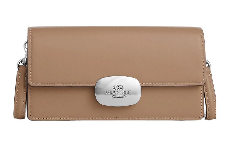 Женская сумка через плечо COACH Eliza, Basic Set (Bag and Dust Bag)
Женская сумка через плечо COACH Eliza, Basic Set (Bag and Dust Bag)