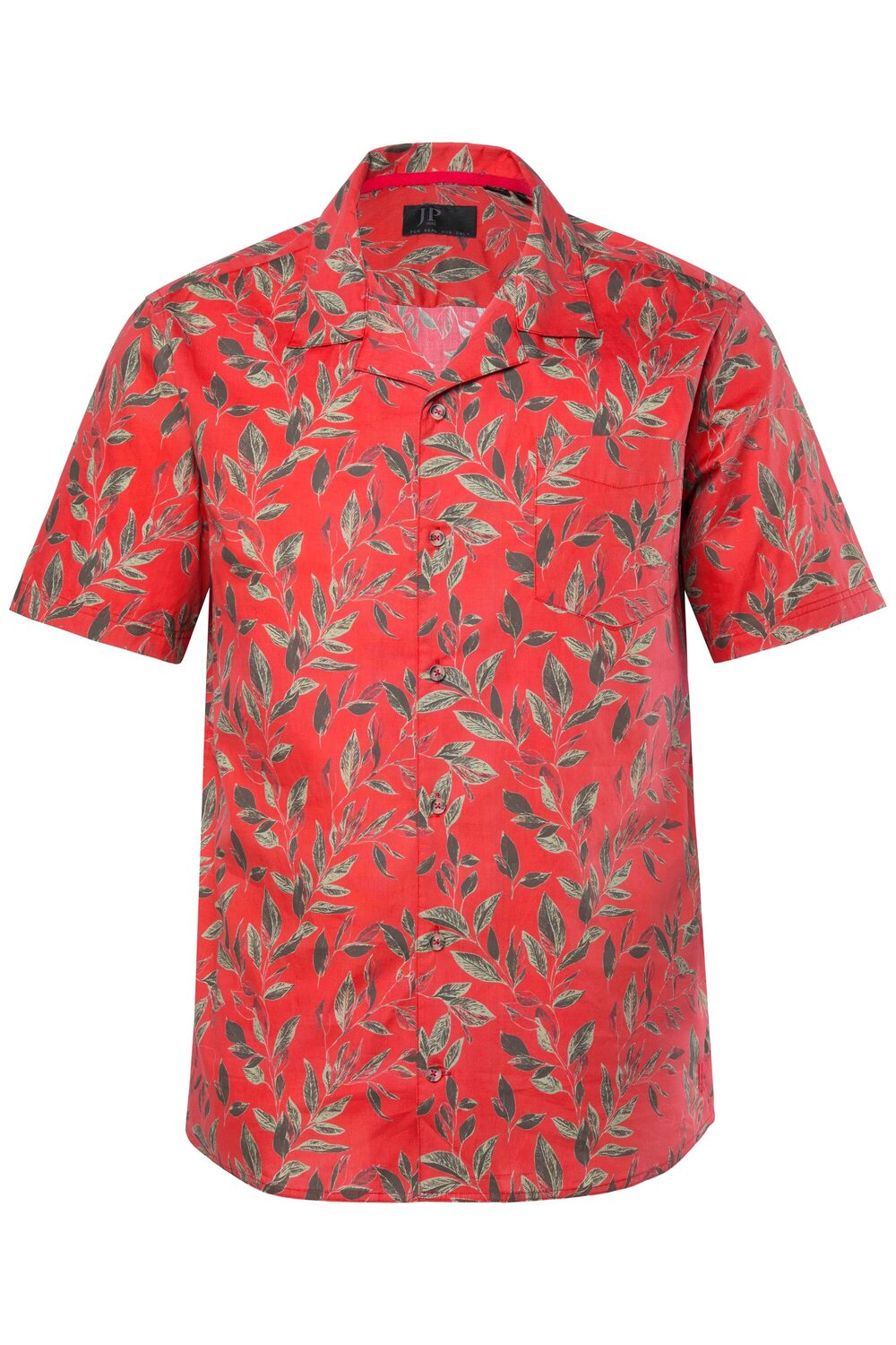 JP1880 Рубашка на пуговицах Regular fit в светло-красном цвете
JP1880 Рубашка на пуговицах Regular fit в светло-красном цвете