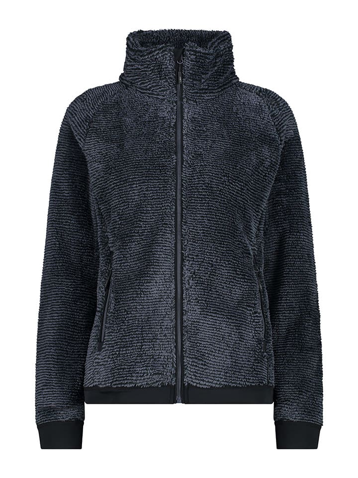 Флисовая куртка серого цвета CMP
Флисовая куртка серого цвета CMP