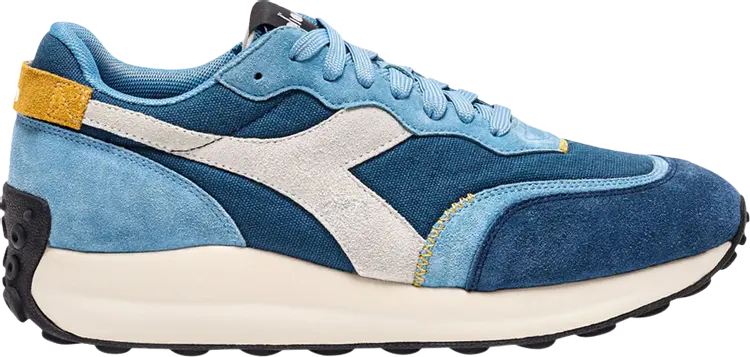 Кроссовки Race Suede SW 'Niagara Gibraltar Sea', синий
Кроссовки Race Suede SW 'Niagara Gibraltar Sea', синий