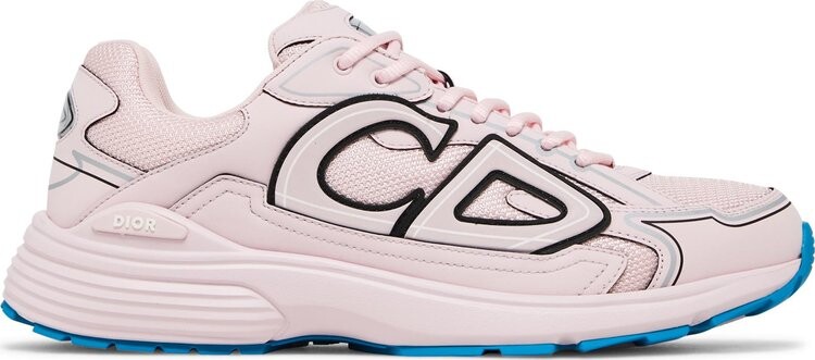 Кроссовки Dior B30 'Reflective CD30 - Pale Pink', розовый
Кроссовки Dior B30 'Reflective CD30 - Pale Pink', розовый