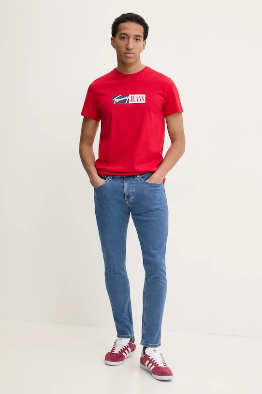 Джинсы Tommy Jeans, синий
Джинсы Tommy Jeans, синий