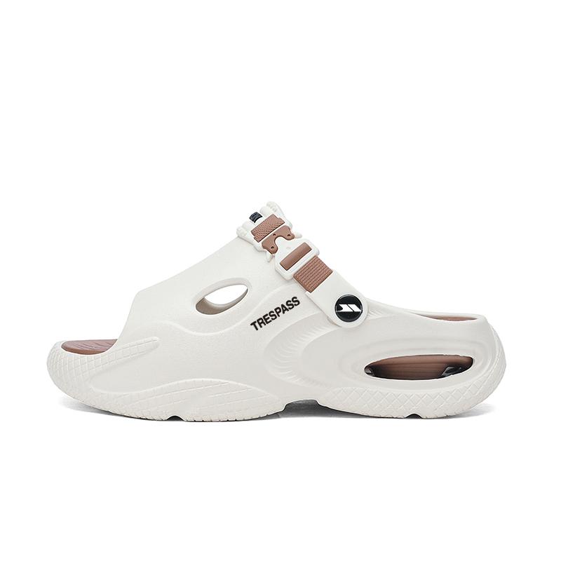 TRESPASS Пляжные сандалии мужские. Цвет: черный, серый, бежевый, зеленый
TRESPASS Пляжные сандалии мужские. Цвет: черный, серый, бежевый, зеленый