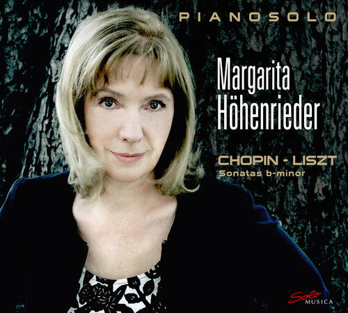 CD диск Chopin / Liszt / Hohenrieder, Margarita: Piano Solo
CD диск Chopin / Liszt / Hohenrieder, Margarita: Piano Solo