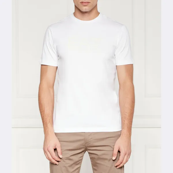 Футболка стандартного кроя Ea7, белый
Футболка стандартного кроя Ea7, белый