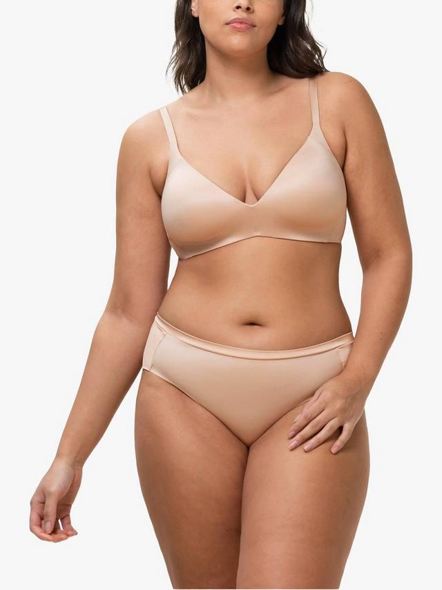 Повседневные трусы-хипстеры Soft Touch для тела Triumph, Neutral Beige
Повседневные трусы-хипстеры Soft Touch для тела Triumph, Neutral Beige