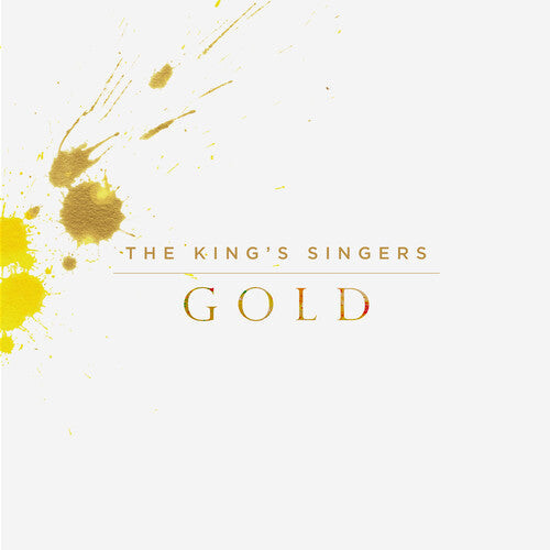 CD диск Brahms / King's Singers: Gold
CD диск Brahms / King's Singers: Gold