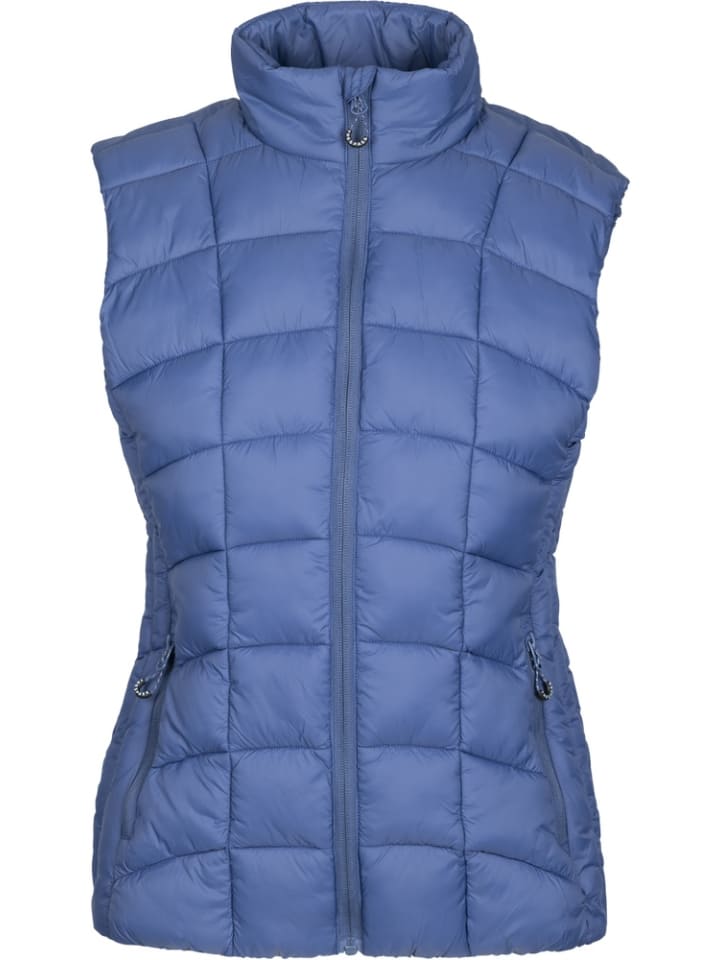 Жилет Trespass, синий
Жилет Trespass, синий