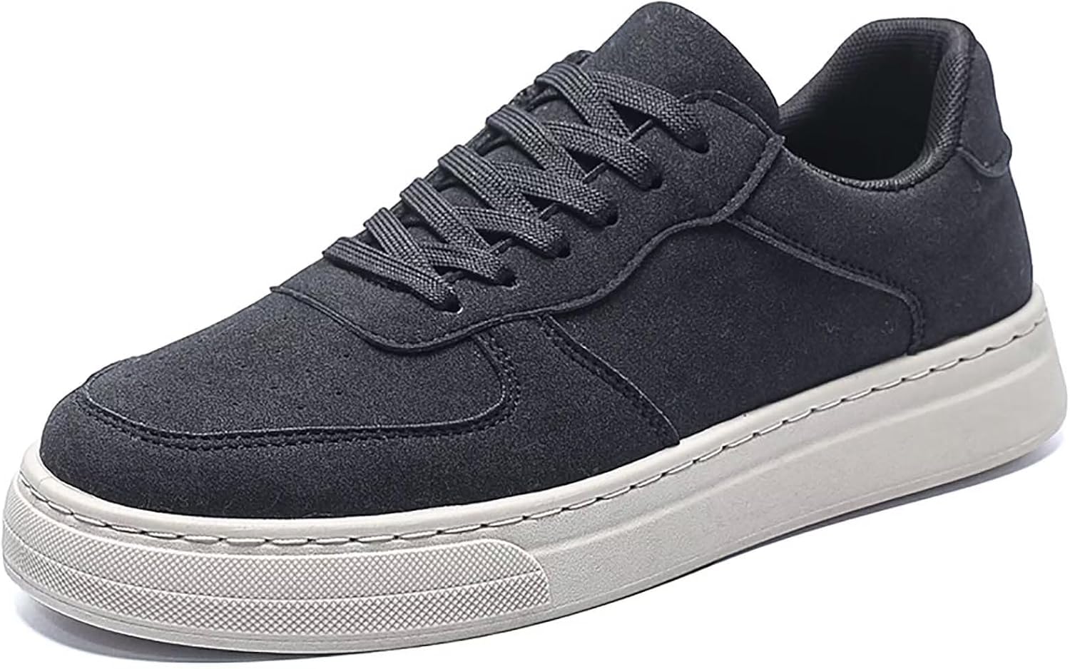 Мужские прогулочные кроссовки TERBOFIN с замшевым верхом и комфортной посадкой, черный
Мужские прогулочные кроссовки TERBOFIN с замшевым верхом и комфортной посадкой, черный