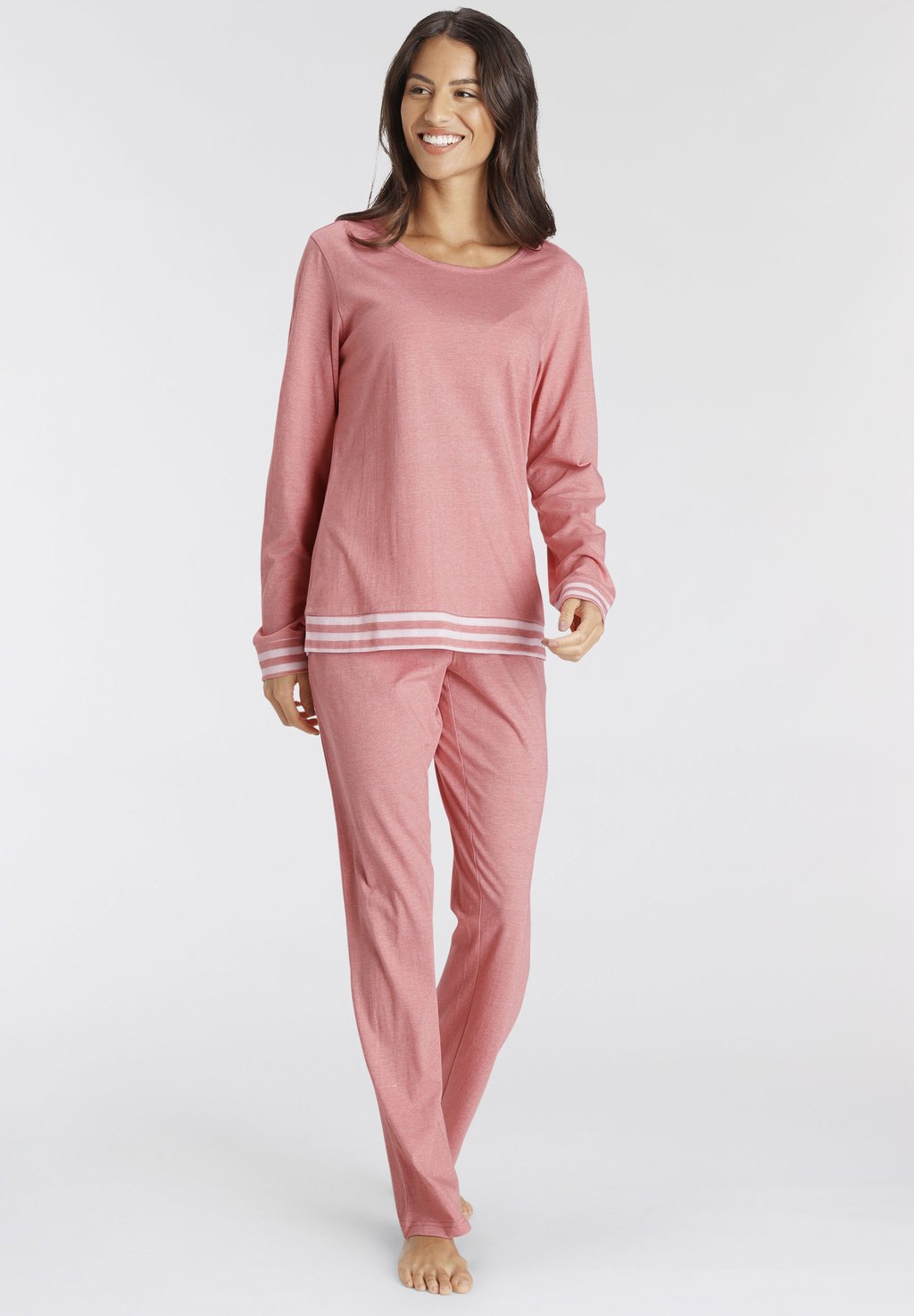 Пижама SET - Pyjama set Vivance, светло-розовый
Пижама SET - Pyjama set Vivance, светло-розовый
