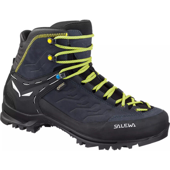 Ботинки для походов Salewa MS RAPACE GTX Night Black/Chamomile
Ботинки для походов Salewa MS RAPACE GTX Night Black/Chamomile