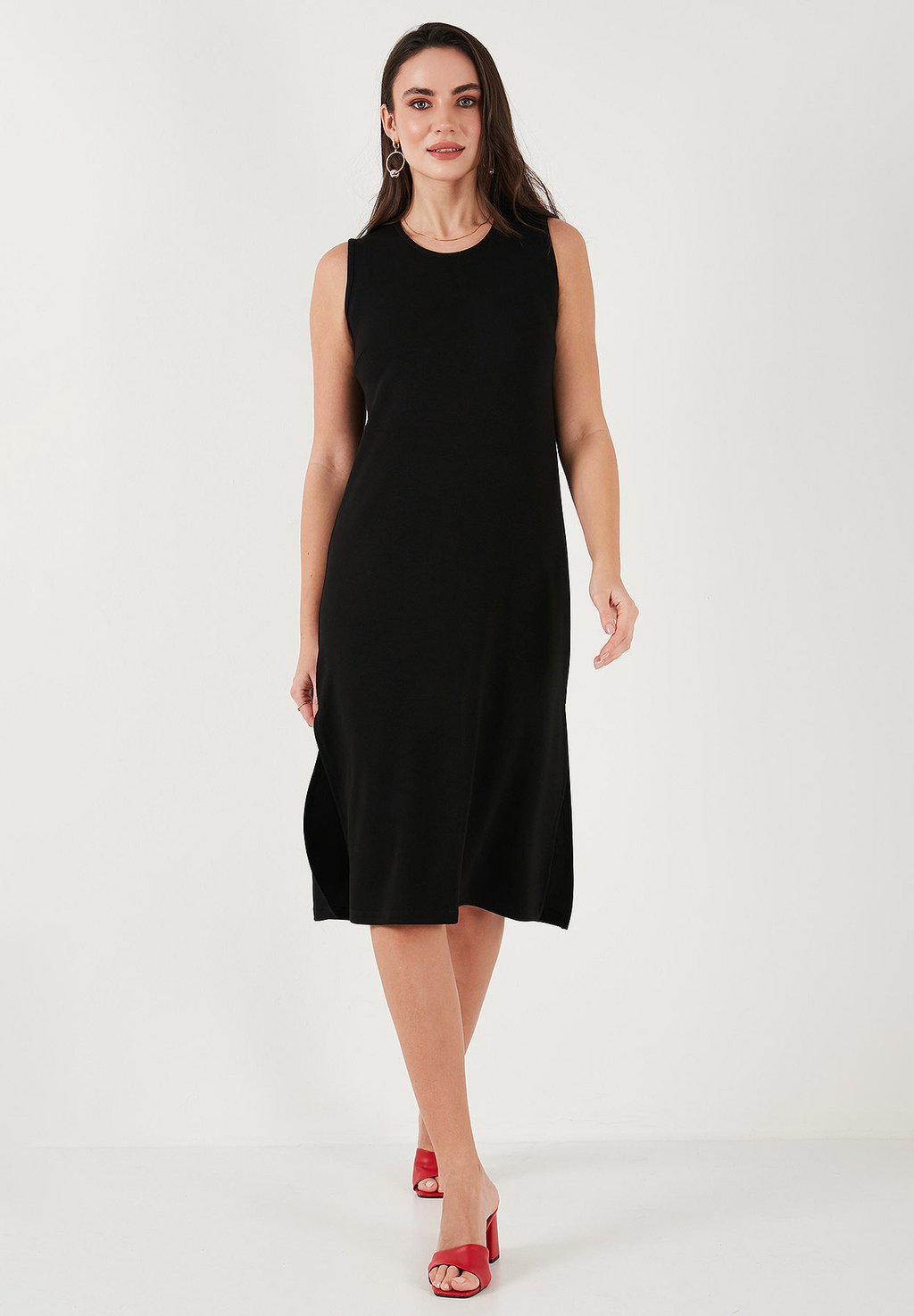 Платье из джерси REGULAR FIT LELA, черный
Платье из джерси REGULAR FIT LELA, черный