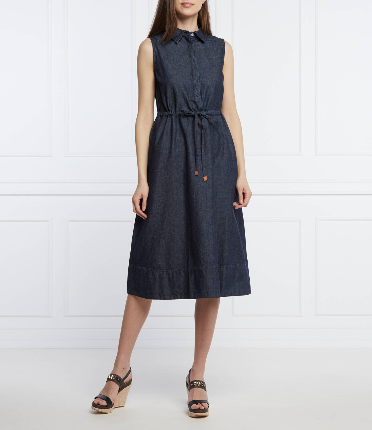 Платье Marella SPORT dazzy, темно-синий 
Платье Marella SPORT dazzy, темно-синий