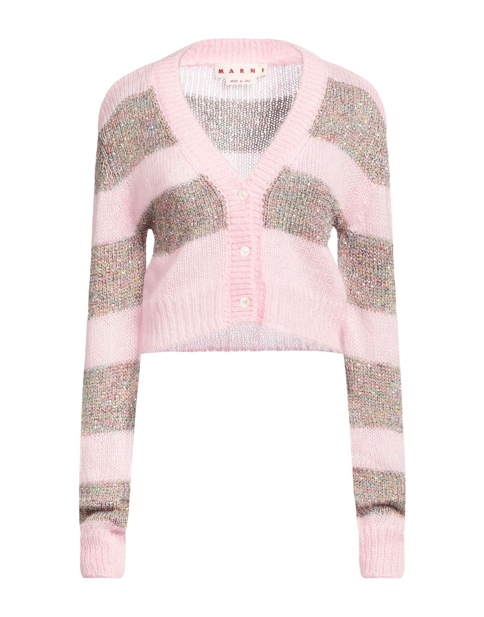 Кардиган Marni, розовый
Кардиган Marni, розовый