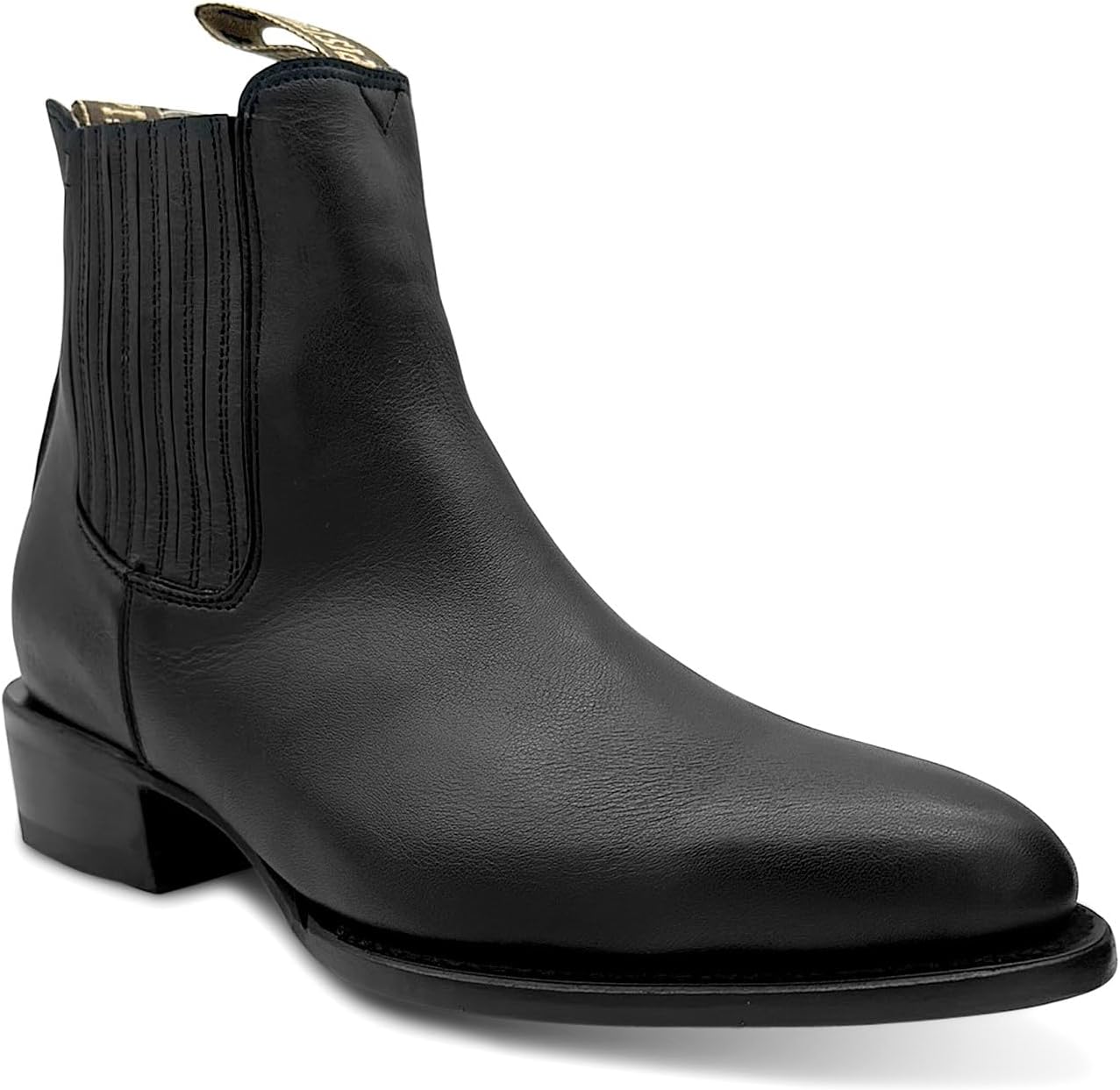 Мужские коричневые кожаные ковбойские ботинки Western Shops с носком J и низкой голенью The Western Shops
Мужские коричневые кожаные ковбойские ботинки Western Shops с носком J и низкой голенью The Western Shops