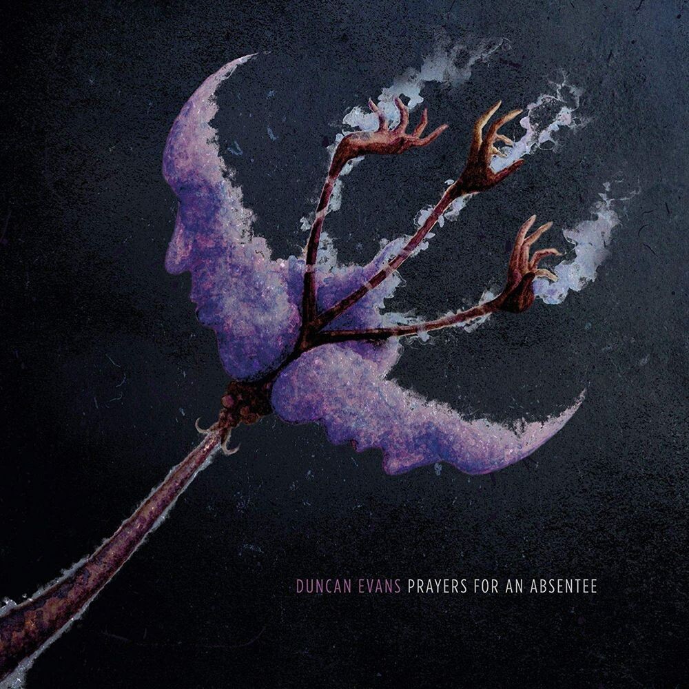 Диск CD Prayers For An Absentee - Duncan Evans
Диск CD Prayers For An Absentee - Duncan Evans