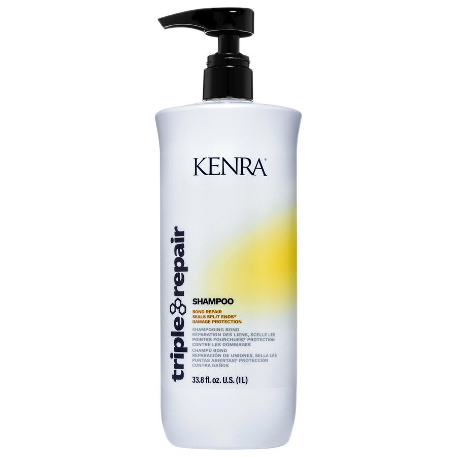 Шампунь Triple Repair для восстановления поврежденных волос. Kenra Professional, 33.8 oz/1000 ml
Шампунь Triple Repair для восстановления поврежденных волос. Kenra Professional, 33.8 oz/1000 ml