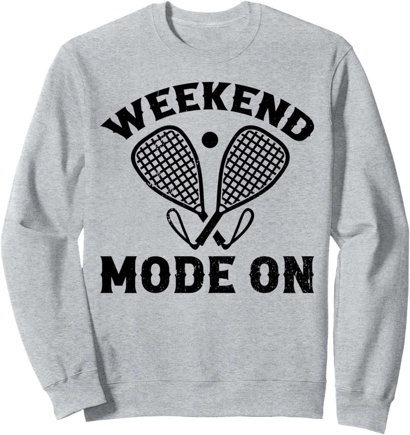 Режим выходных для игры в ракетбол. Спортивная толстовка для ракетбола Racquetball Player Racquetball Sport, серый
Режим выходных для игры в ракетбол. Спортивная толстовка для ракетбола Racquetball Player Racquetball Sport, серый