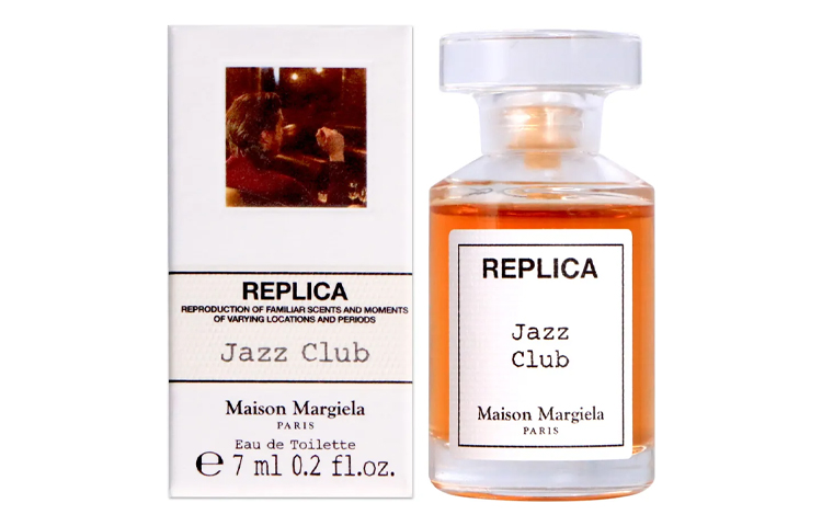 Пробник парфюма Jazz Bar Light Eau De Toilette 7 мл Maison Margiela
Пробник парфюма Jazz Bar Light Eau De Toilette 7 мл Maison Margiela