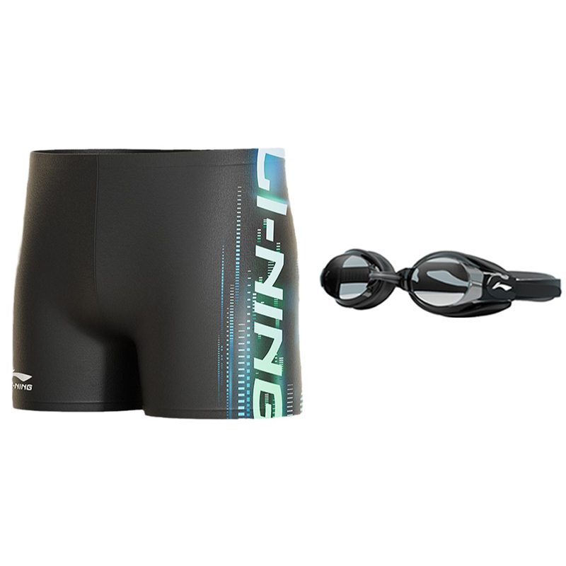 Мужские плавки LINING, черный
Мужские плавки LINING, черный