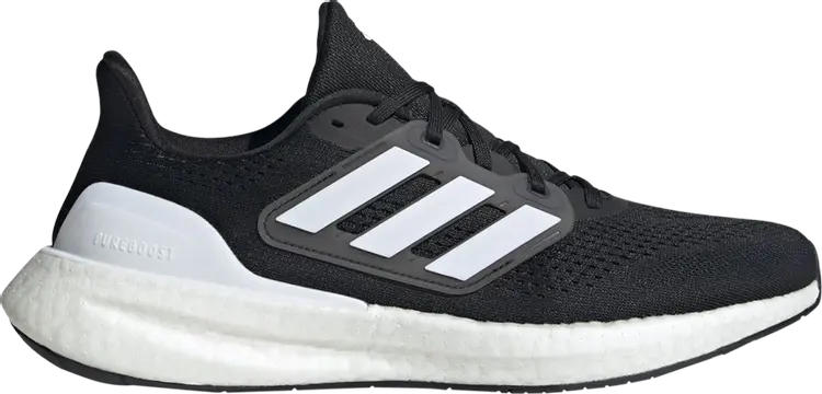 Кроссовки PureBoost 23 Wide 'Black White', черный, Черный;серый, Кроссовки PureBoost 23 Wide 'Black White', черный
Кроссовки PureBoost 23 Wide 'Black White', черный, Черный;серый, Кроссовки PureBoost 23 Wide 'Black White', черный