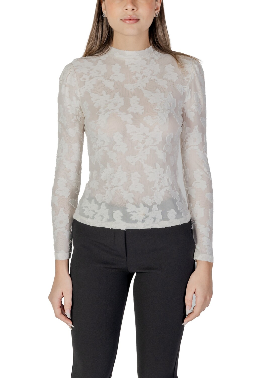 Блуза Morgan Lane кружевная, белый
Блуза Morgan Lane кружевная, белый