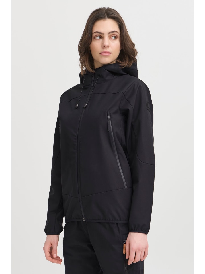 Куртка софтшелл North Bend, черный
Куртка софтшелл North Bend, черный