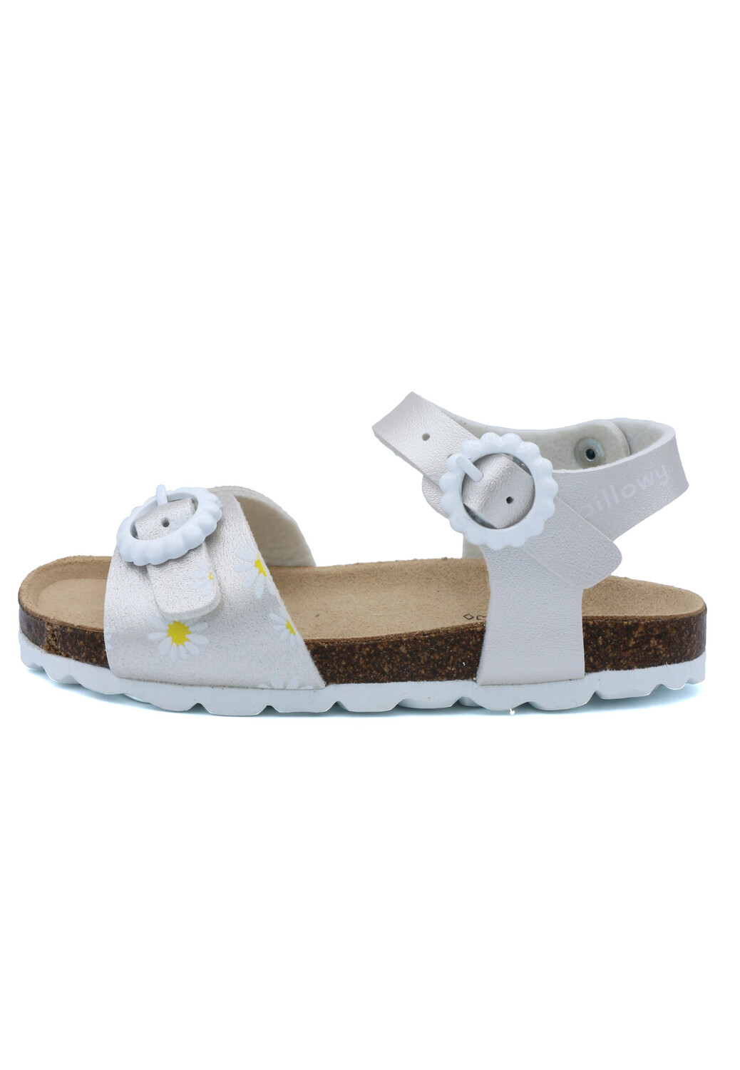 Сандалии billowy tten, серебряный
Сандалии billowy tten, серебряный