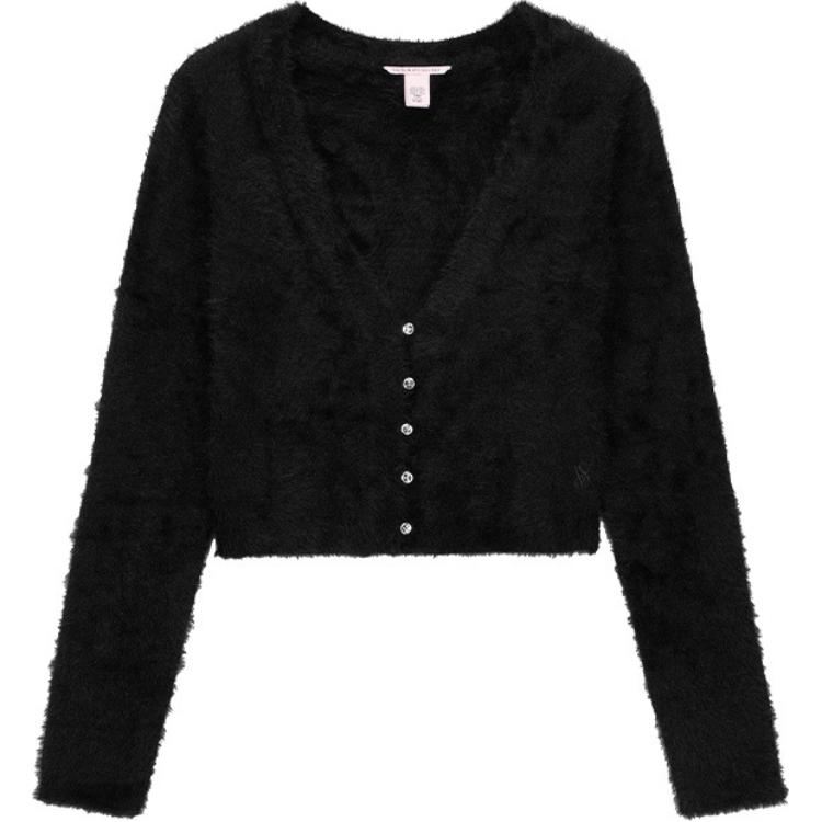 Victoria's Secret Топ женский черный
Victoria's Secret Топ женский черный