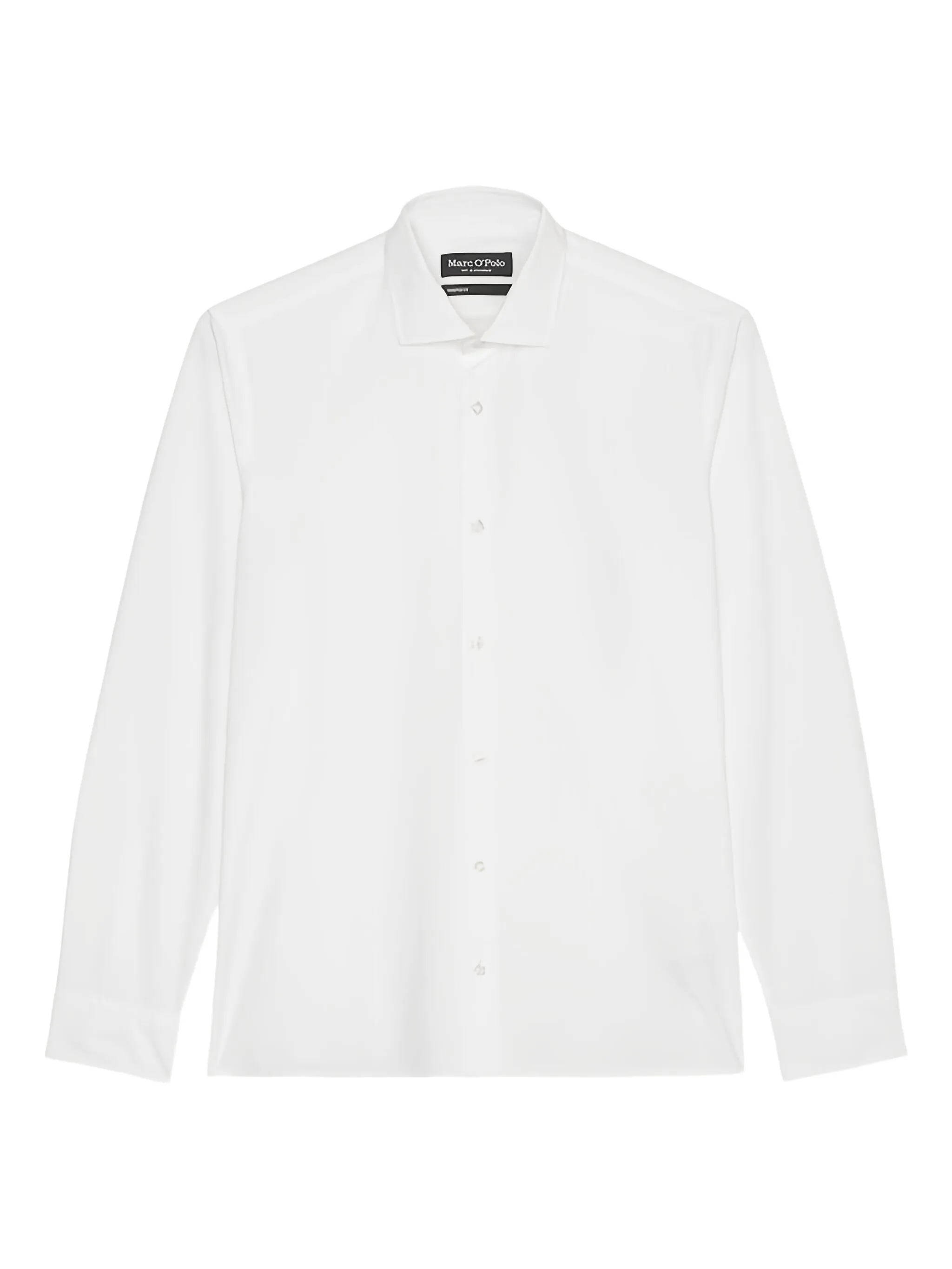 Рубашка с длинными рукавами Marc O'Polo, белый
Рубашка с длинными рукавами Marc O'Polo, белый