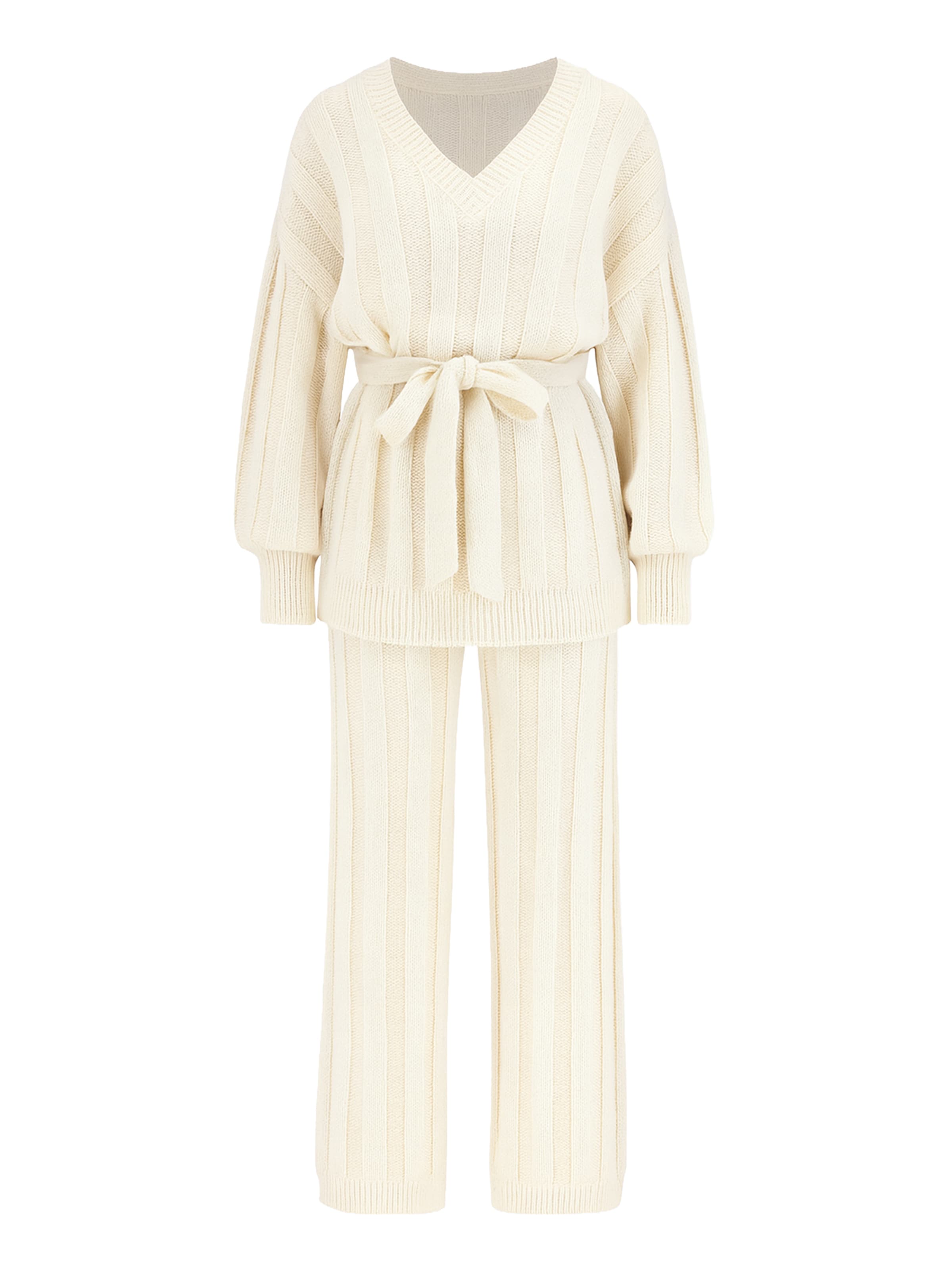 Elara Домашняя одежда в белом цвете
Elara Домашняя одежда в белом цвете