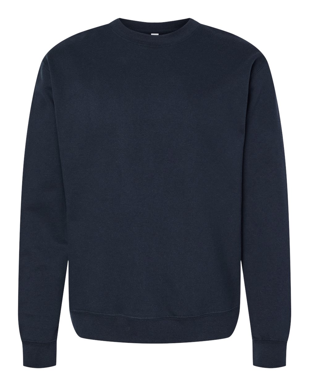 Мужская толстовка средней толщины с круглым вырезом Independent Trading Co., цвет classic navy
Мужская толстовка средней толщины с круглым вырезом Independent Trading Co., цвет classic navy