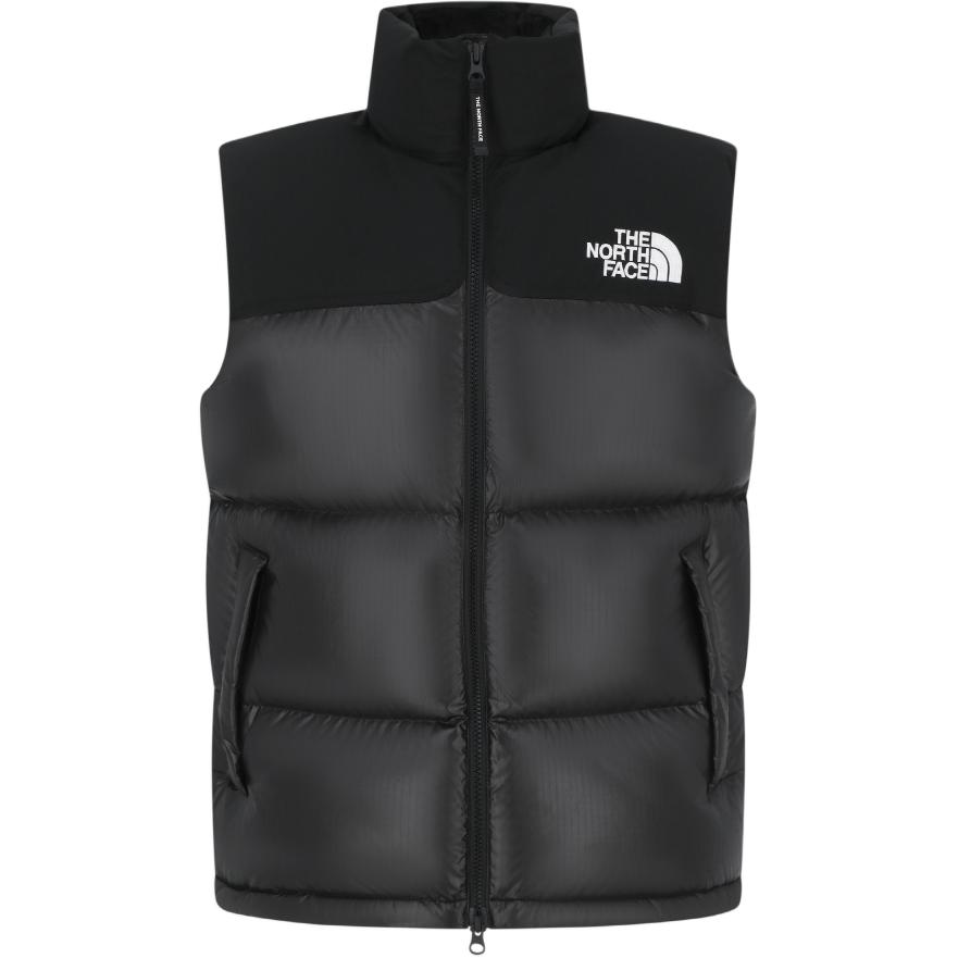 Пуховый жилет унисекс The North Face, черный
Пуховый жилет унисекс The North Face, черный