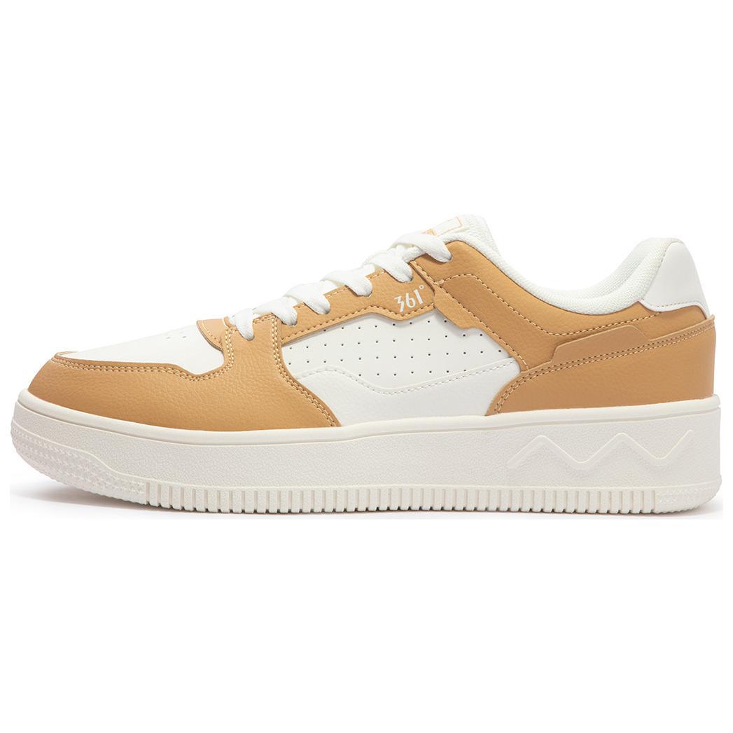 361° Низкие кроссовки для скейтбординга с противоскользящими амортизаторами и износостойкими свойствами, мужские, белые, желтые
361° Низкие кроссовки для скейтбординга с противоскользящими амортизаторами и износостойкими свойствами, мужские, белые, желтые