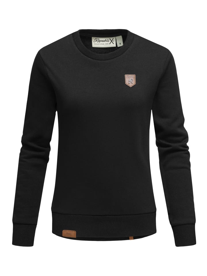 Толстовка REPUBLIX, черный
Толстовка REPUBLIX, черный