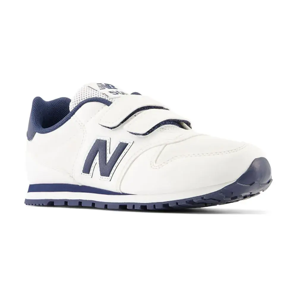Кроссовки New Balance 500 Hook&Loop, белый
Кроссовки New Balance 500 Hook&Loop, белый
